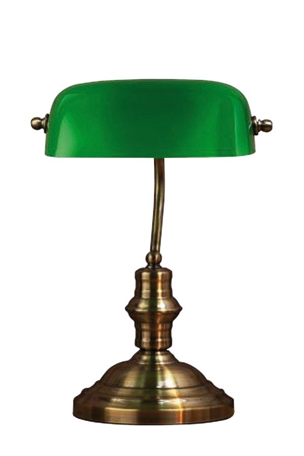 Lampa stołowa BANKERS duża 105931 Markslojd