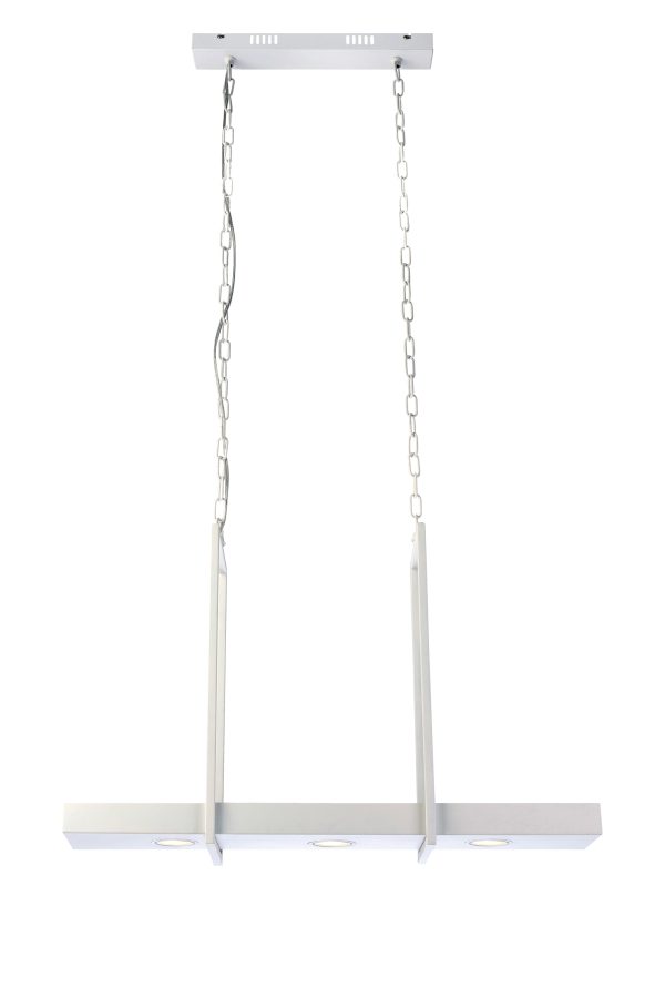 Lampa skandynawska wisząca TRAY Biały 106124 - Markslojd