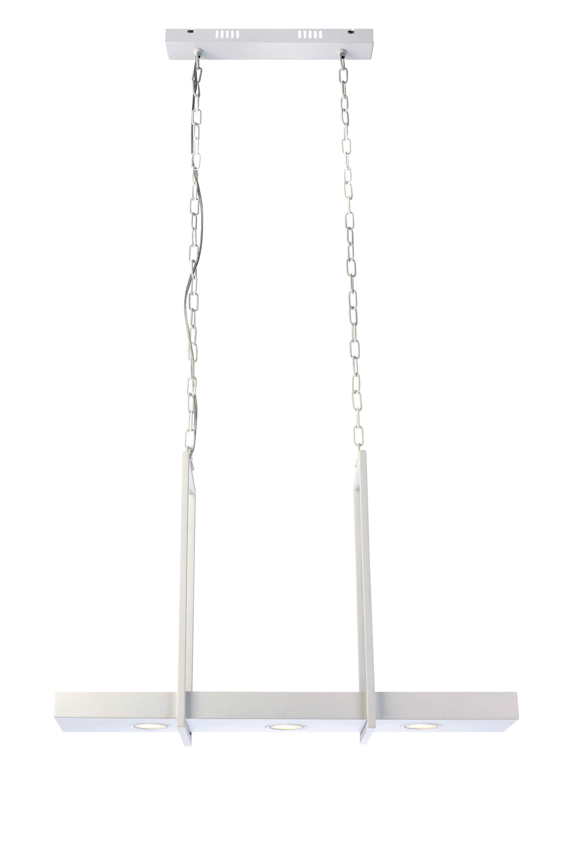 Lampa skandynawska wisząca TRAY Biały 106124 - Markslojd