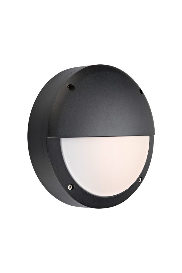 Kinkiet HERO IP44 Czarny 106519 - Markslojd