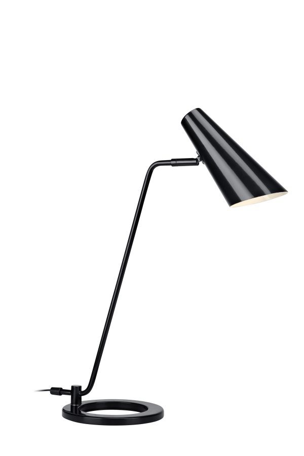 Lampa stołowa CAL table black 106781 - Markslojd