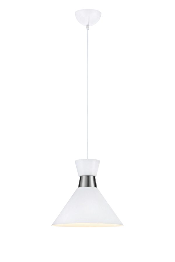 Lampa loft wisząca WAIST pendant white/SN 106801 - Markslojd
