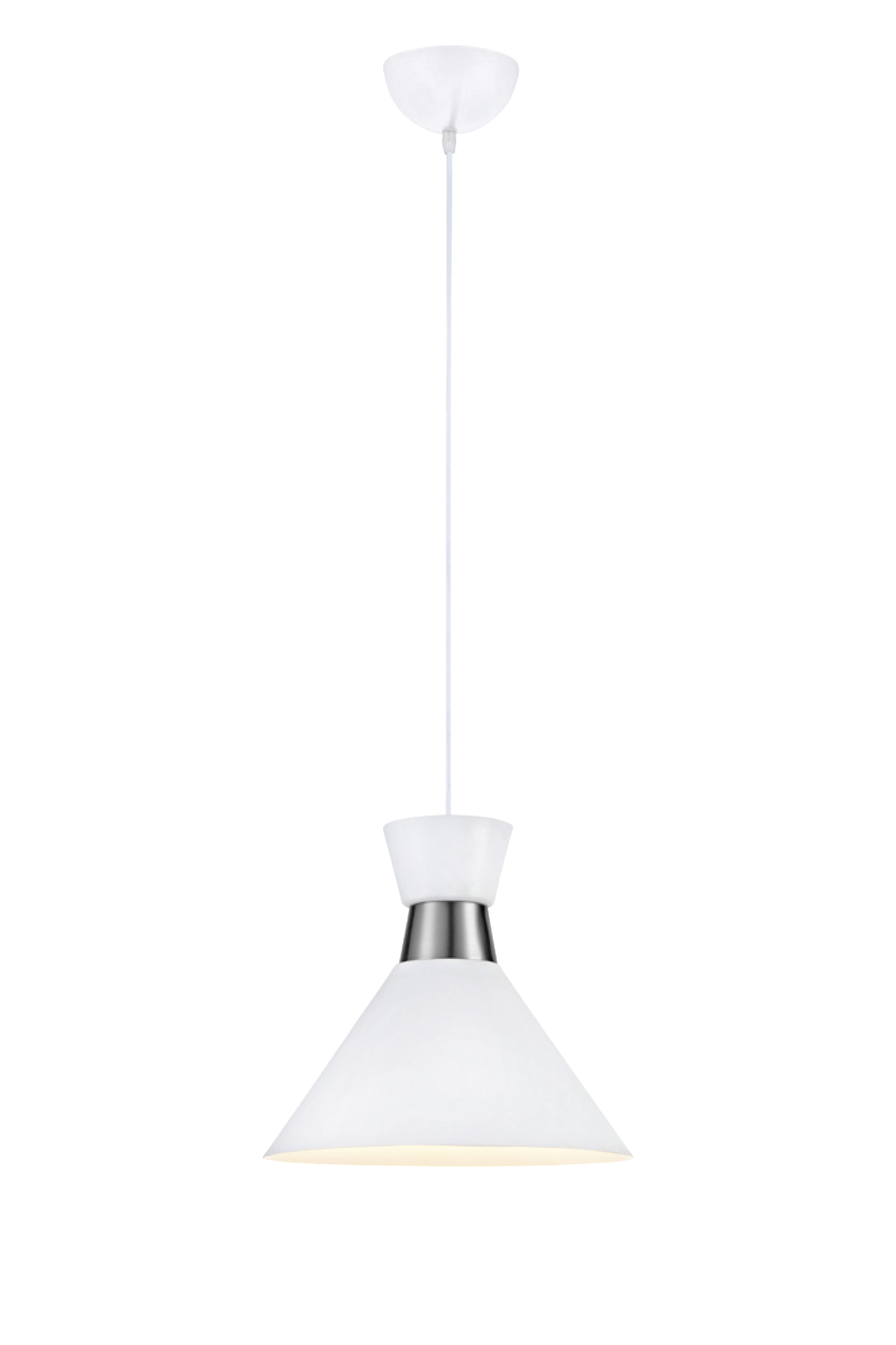 Lampa loft wisząca WAIST pendant white/SN 106801 - Markslojd