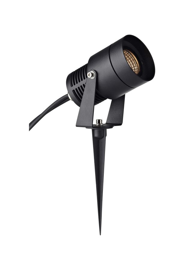Reflektor GARDEN 24 Spot COB 9W Black 106931 - Markslojd