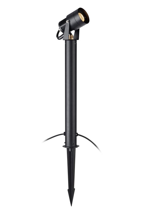 Reflektor GARDEN 24 Pole Spot COB 6W Black 106932 - Markslojd