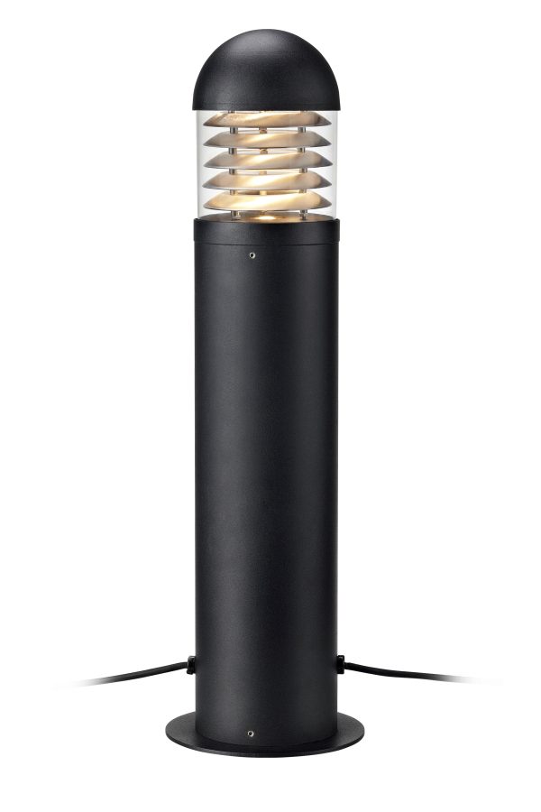 Lampa stojąca GARDEN 24 Pollar COB 6W Black 106933 - Markslojd
