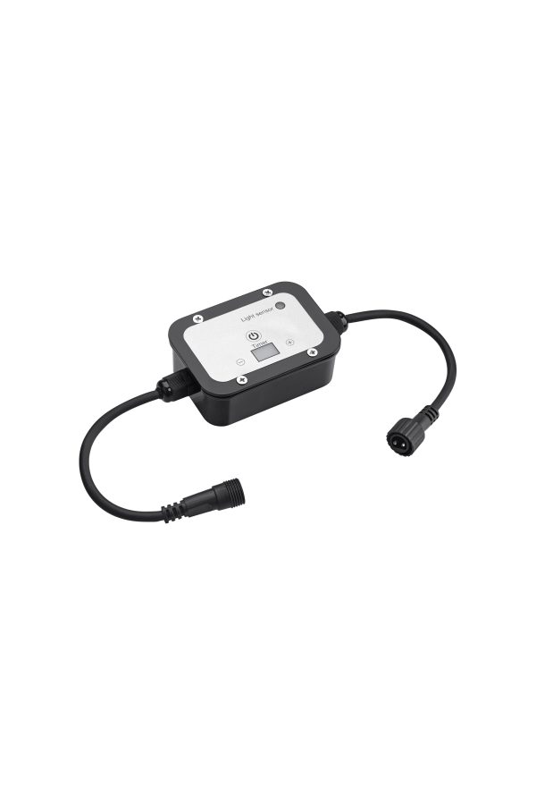 Czujnik zmierzchowy GARDEN 24 Sensor/Timer 106936 - Markslojd