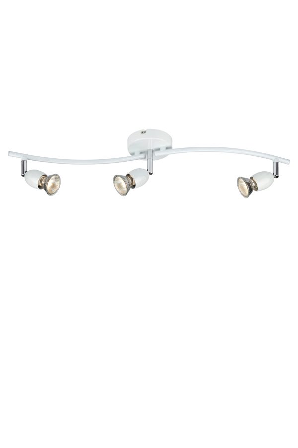 Lampa sufitowa BALI Listwa 3L Biały 106955 - Markslojd