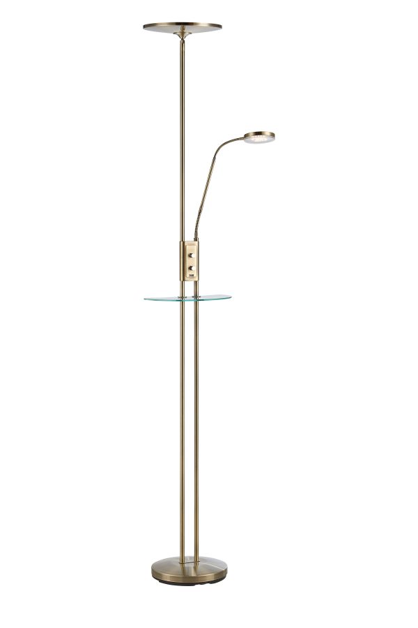 Lampa podłogowa FRIEND - 107009 - Markslojd