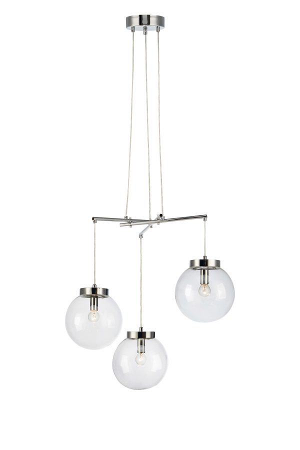 Lampa nad stół wisząca nowoczesna SICILY - 107015 - Markslojd