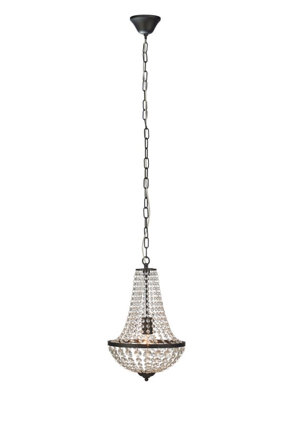 Lampa kryształowa wisząca GRANSO - 107026 - Markslojd