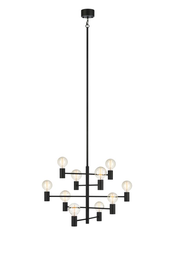 Lampa skandynawska wisząca PARIS - 107187 - Markslojd