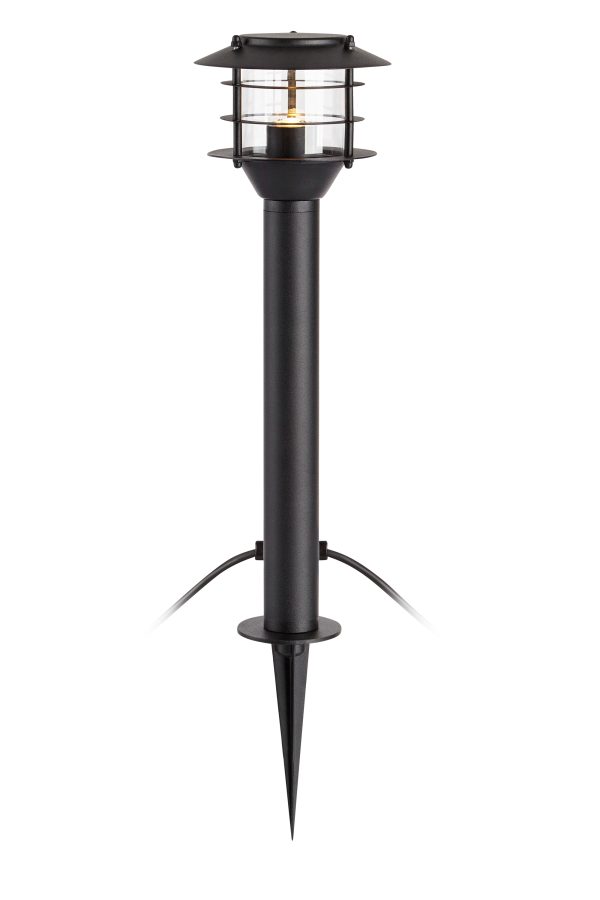 Słupek ogrodowy GARDEN 24 3W 45cm Czarny 107290 - Markslojd