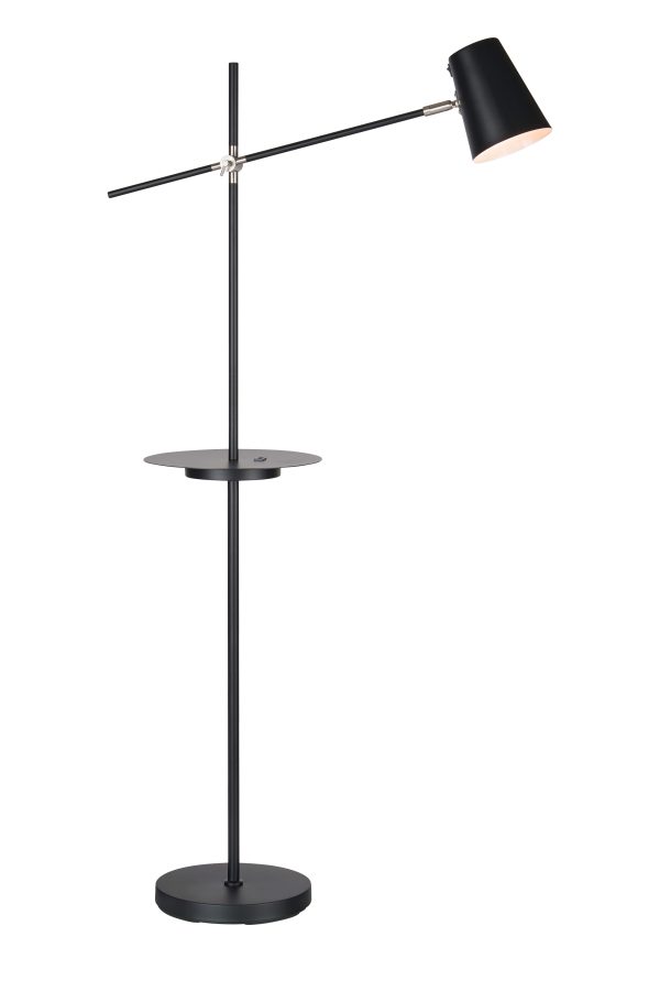 Lampa podłogowa LINEAR USB 107307 – Markslojd