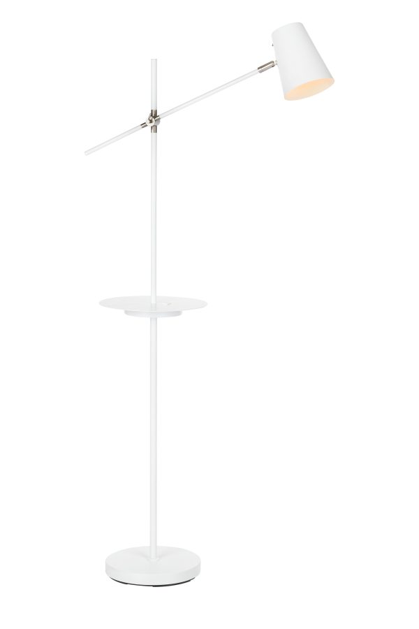 Lampa podłogowa LINEAR USB 107308 – Markslojd