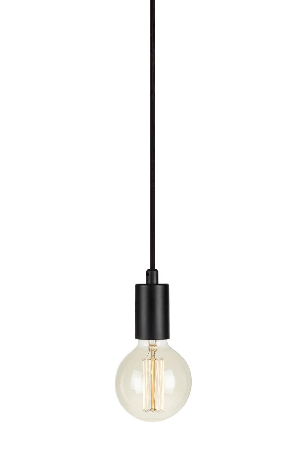 Lampa wisząca SKY Czarna 107366 - Markslojd