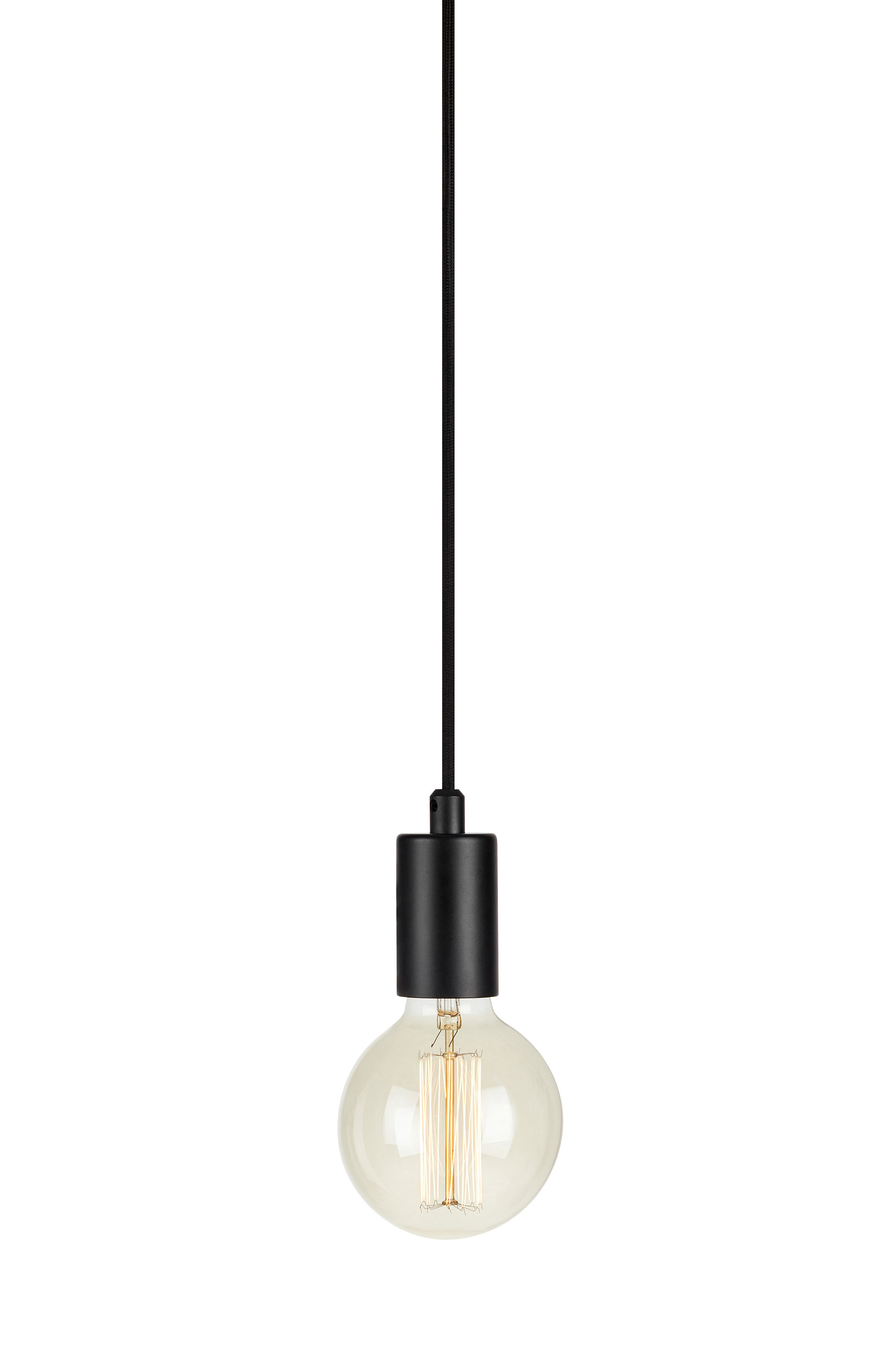 Lampa wisząca SKY Czarna 107366 - Markslojd