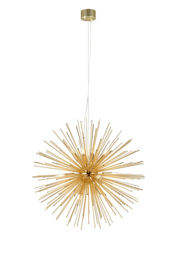 Lampa designerska wisząca SOLEIL 107752 - Markslojd