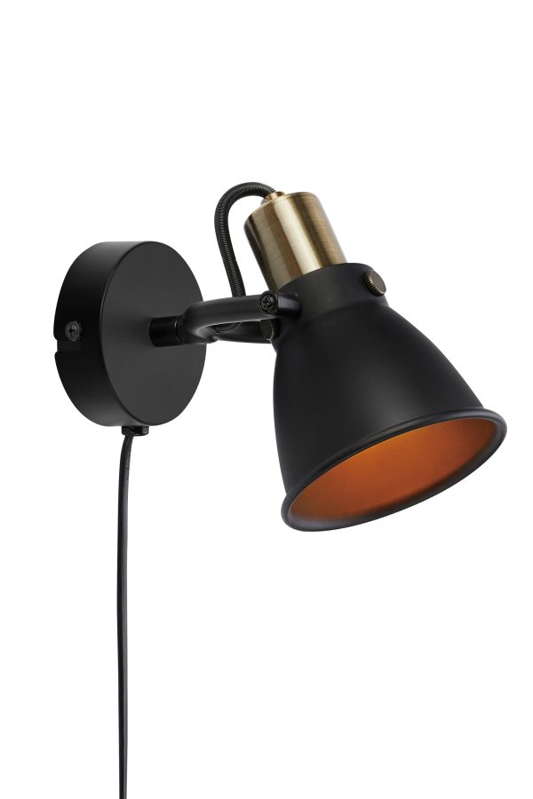 Kinkiet loft ALTON 1L 107856 - Markslojd