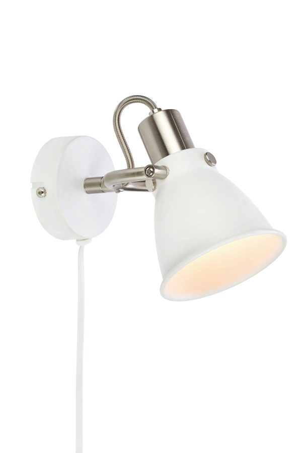 Kinkiet loft ALTON 1L 107857 - Markslojd