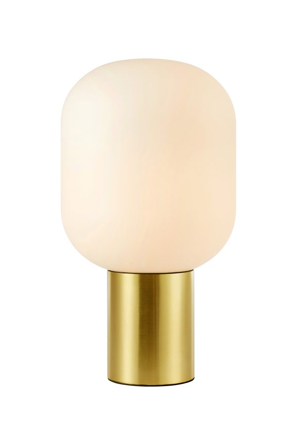 Lampa stołowa BROOKLYN 1L 107868 - Markslojd