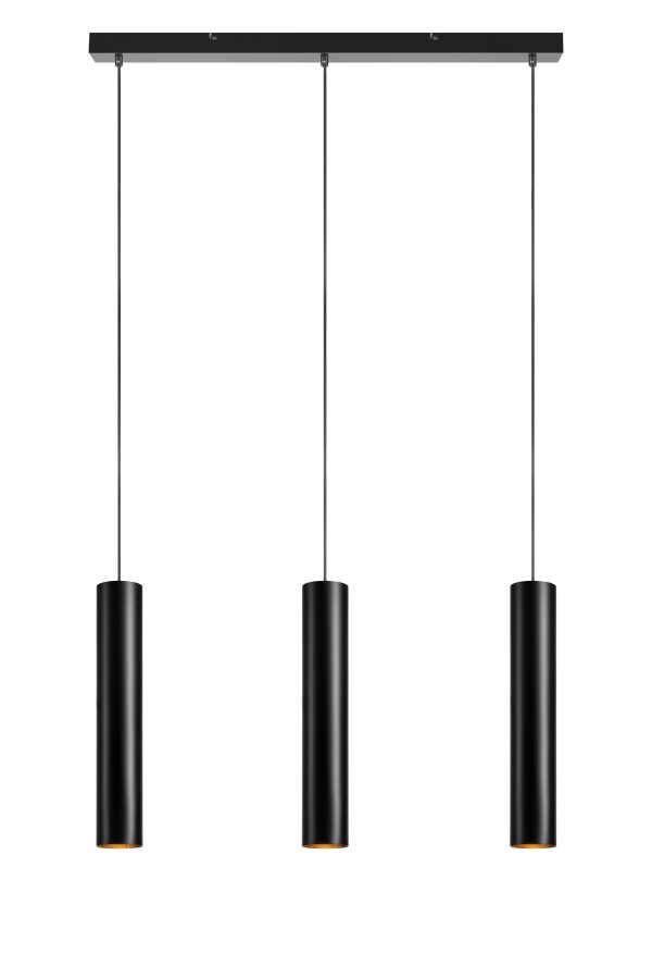 Lampa nad stół wisząca nowoczesna RUBEN 3L 107882 - Markslojd