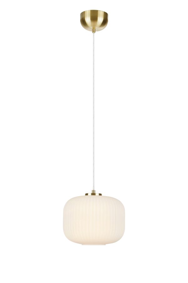 Lampa skandynawska wisząca SOBER 1L 107918 - Markslojd