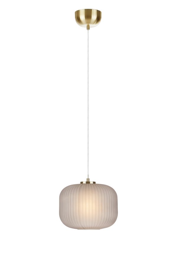 Lampa skandynawska wisząca SOBER 1L 107919 - Markslojd