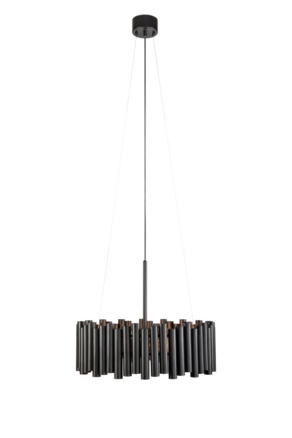 Lampa designerska wisząca LEVEL 3L 107925 - Markslojd