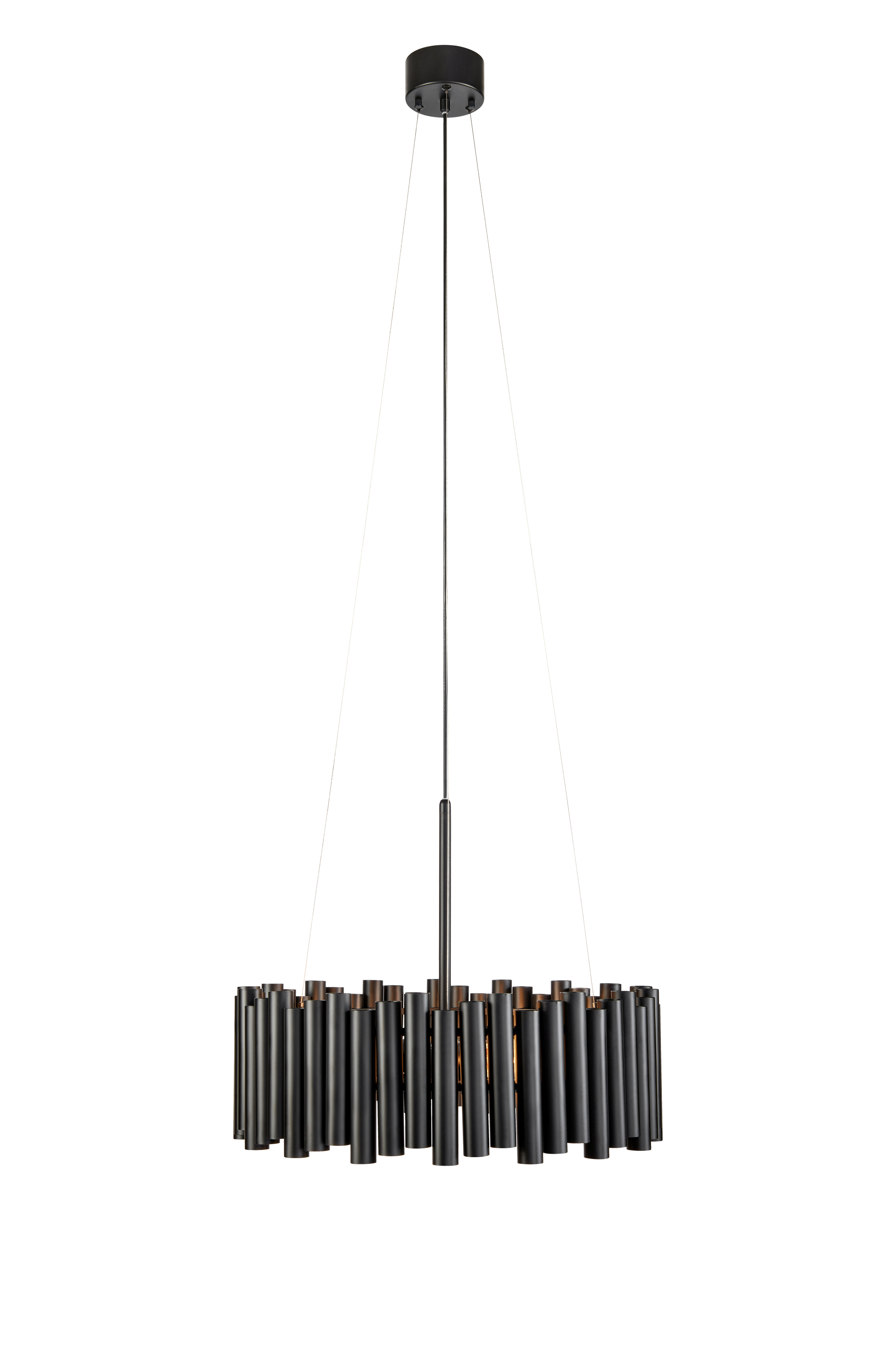 Lampa designerska wisząca LEVEL 3L 107925 - Markslojd
