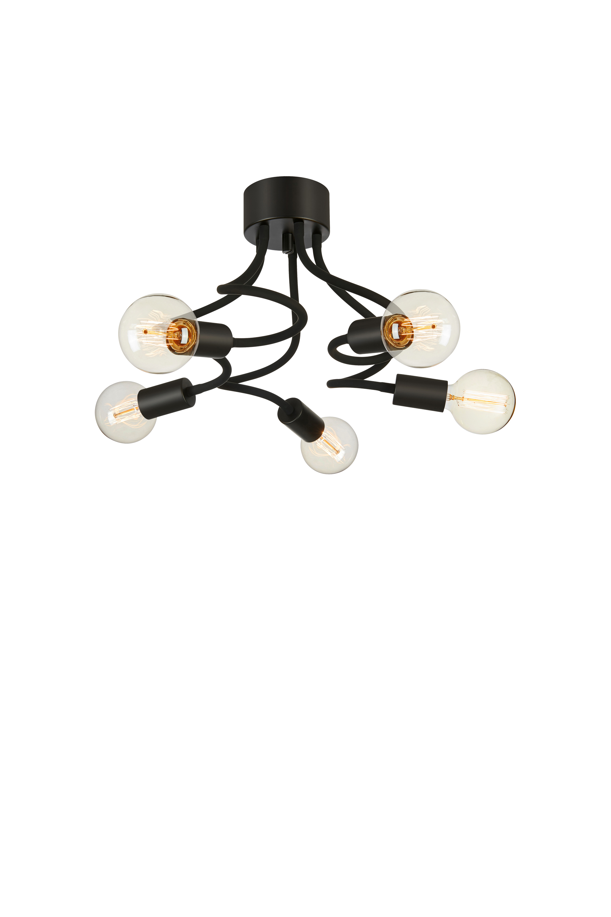 Oprawa sufitowa loft MEDUSA 5L 107931 - Markslojd