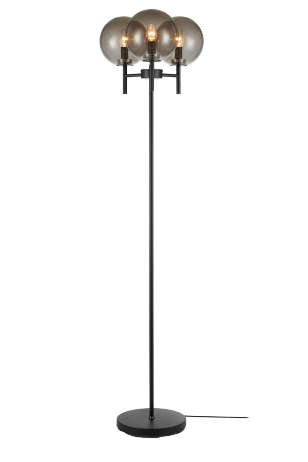 Lampa podłogowa CROWN 3L 107947 - Markslojd