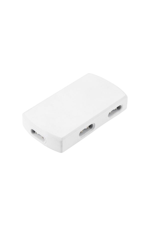 Przewód COMBINE 4-WAY DIVIDER BOX WHITE 107978 - Markslojd