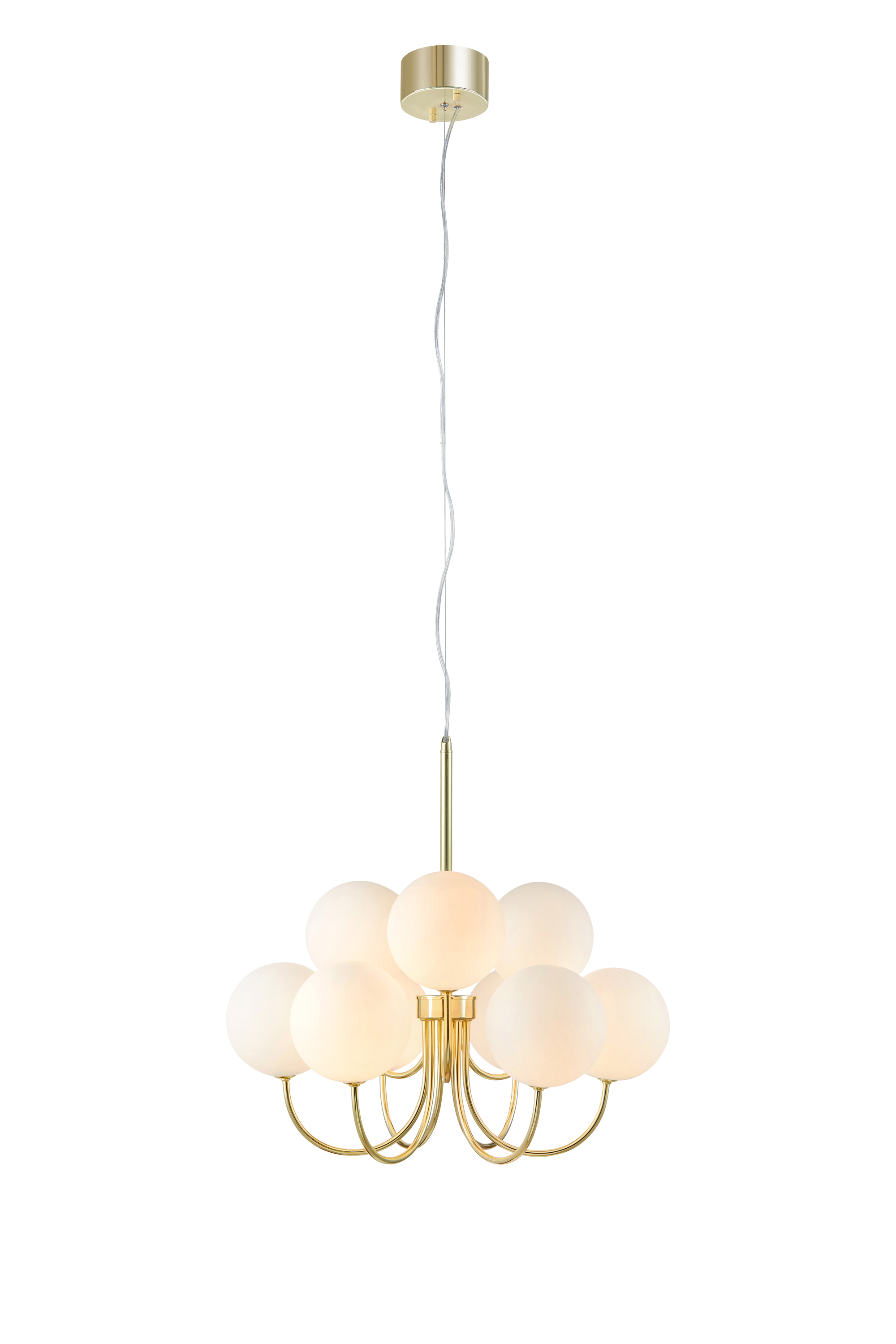 Lampa wisząca BIANCO 9L 107994 - Markslojd