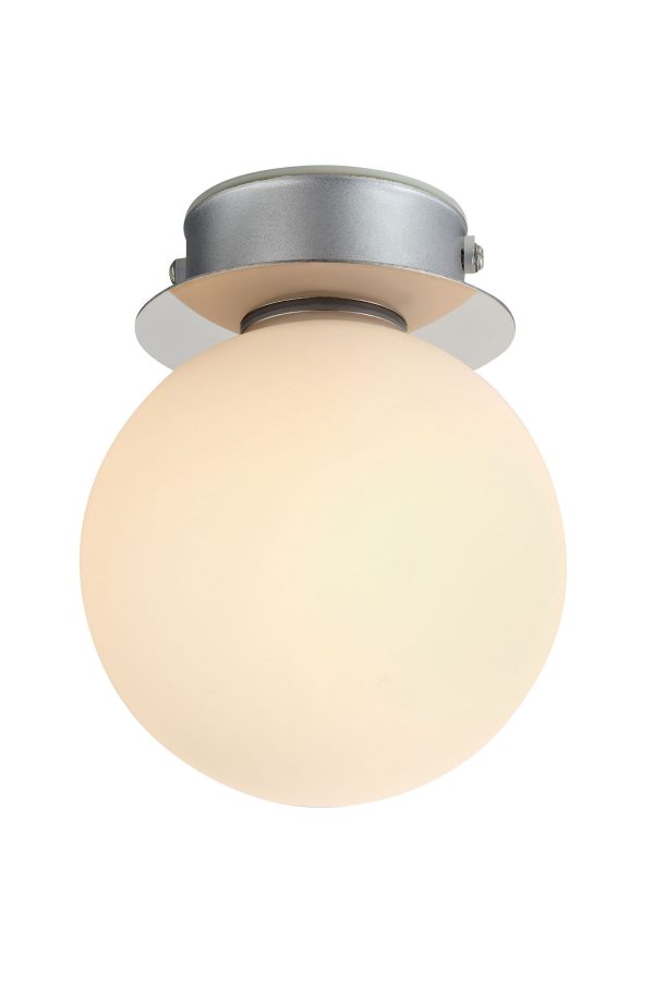 Lampa sufitowa MINI CEILING/WALL 1L WHITE IP44 108065 - Markslojd