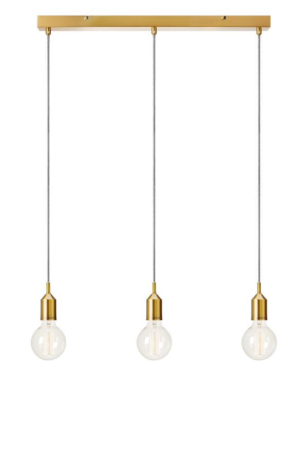 Lampa nad stół wisząca nowoczesna BRONX 108097 - Markslojd