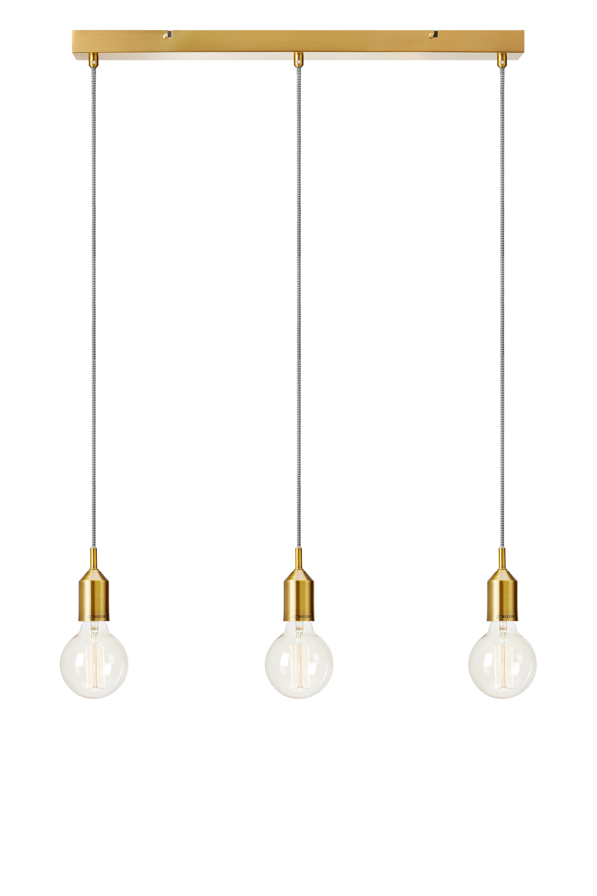 Lampa nad stół wisząca nowoczesna BRONX 108097 - Markslojd