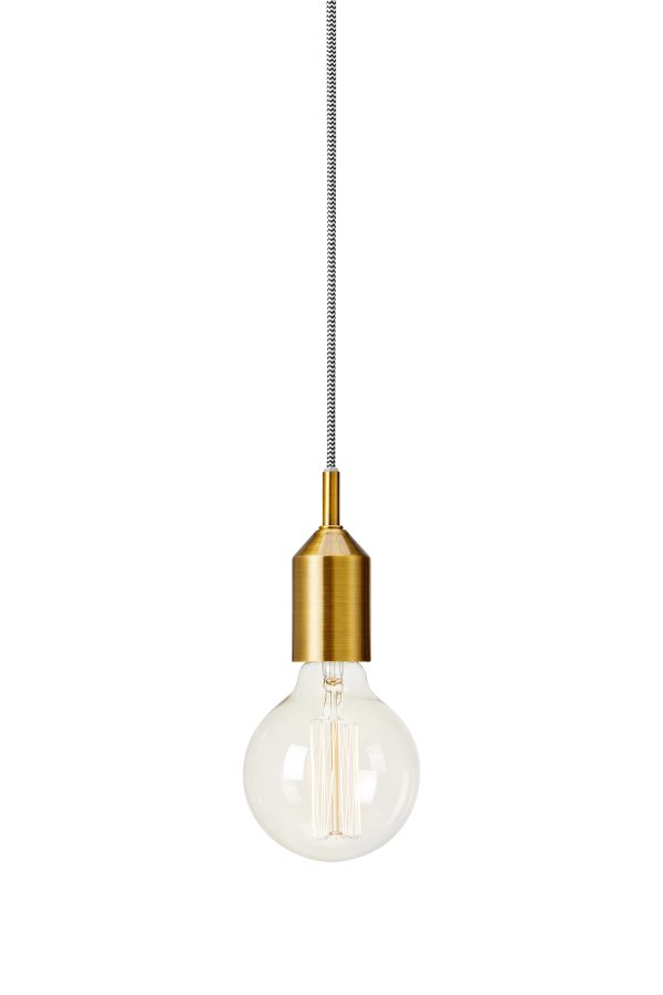 Lampa skandynawska wisząca BRONX 108098 - Markslojd