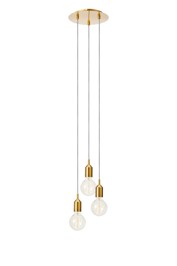 Lampa skandynawska wisząca BRONX 108099 - Markslojd