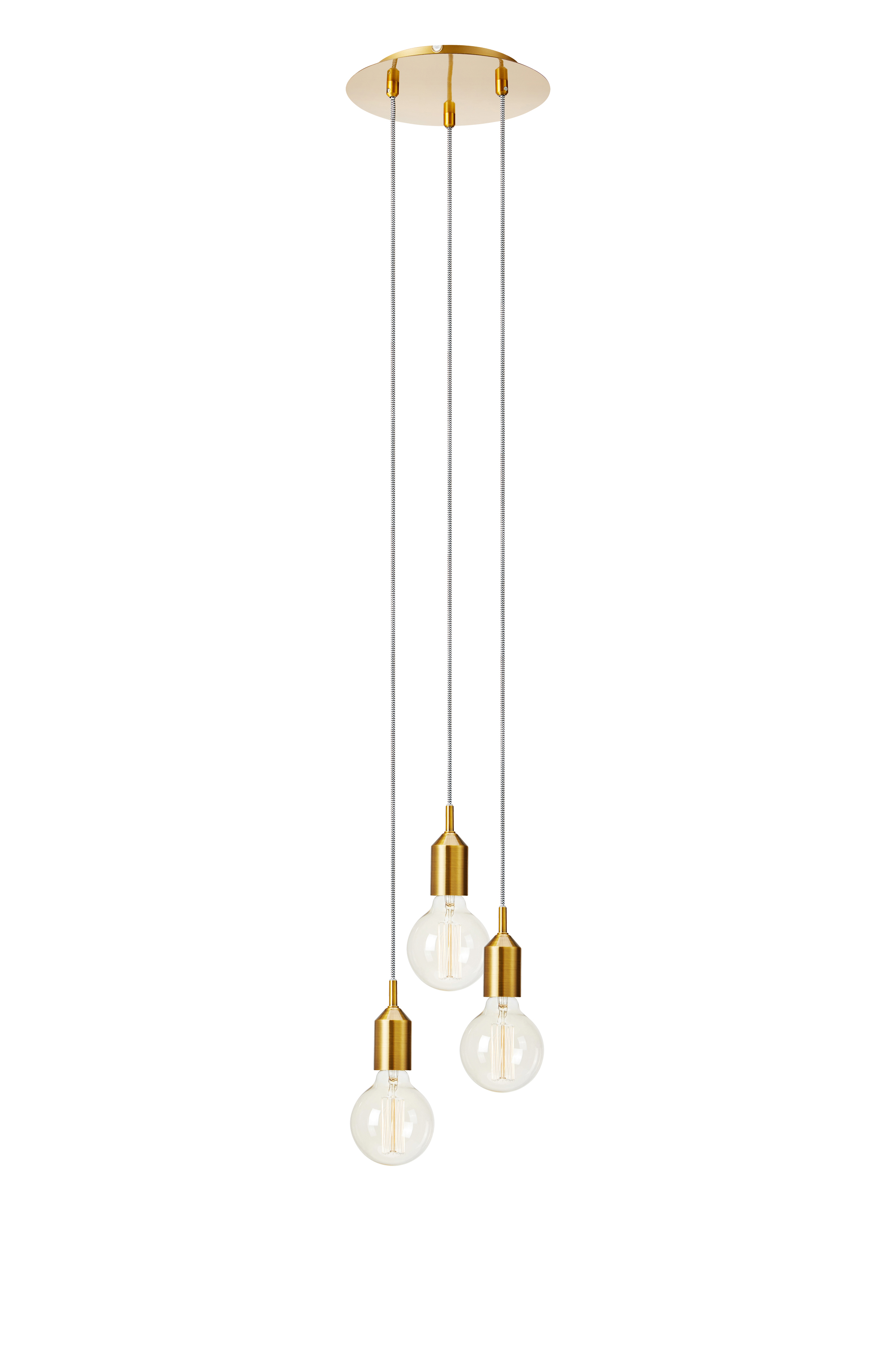 Lampa skandynawska wisząca BRONX 108099 - Markslojd