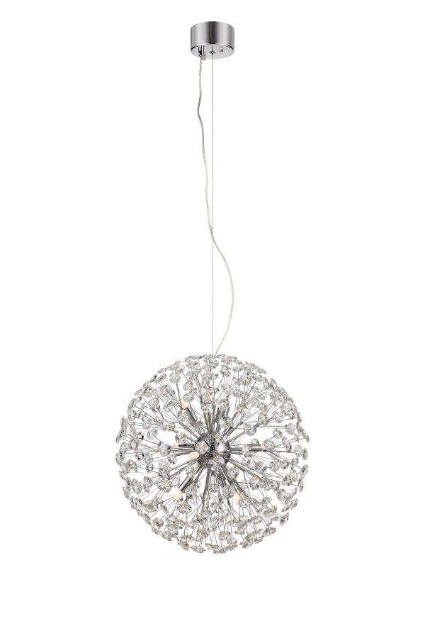 Lampa designerska wisząca BOLID 108101 - Markslojd