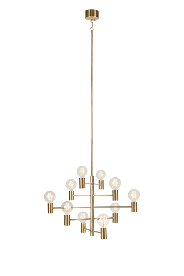 Lampa skandynawska wisząca PARIS 108117 - Markslojd