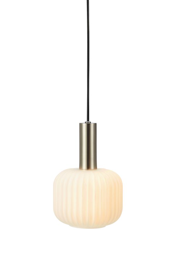 Lampa skandynawska wisząca SOBER 108122 - Markslojd