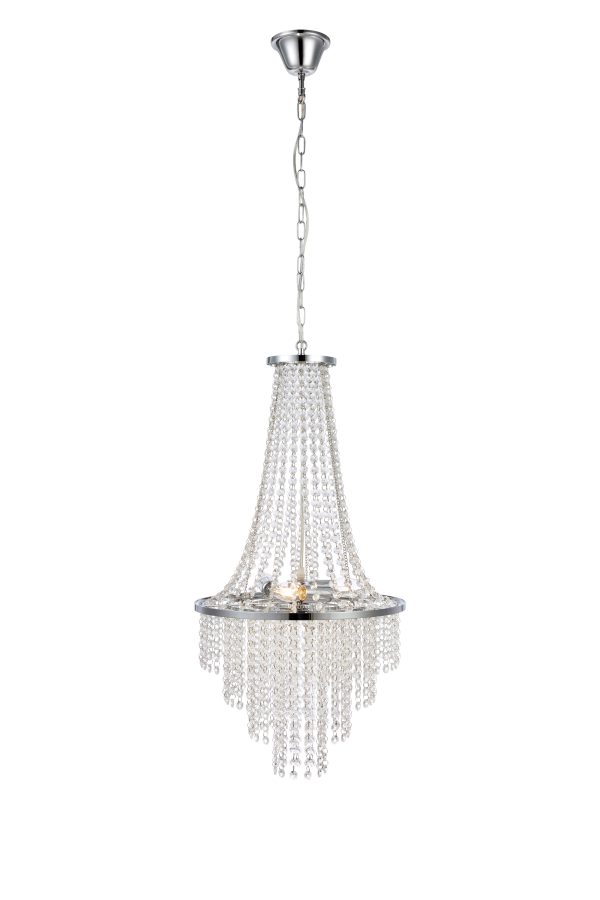 Żyrandol lampa designerska ALLINGTON 108125 - Markslojd