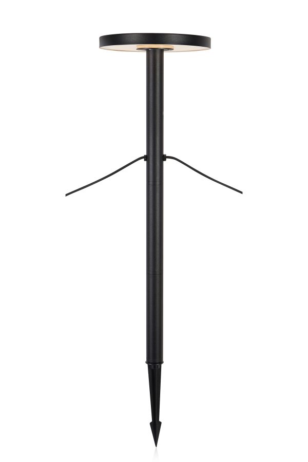 Lampa ogrodowa GARDEN 24 PLANT LIGHT BLACK 108173 - Markslojd