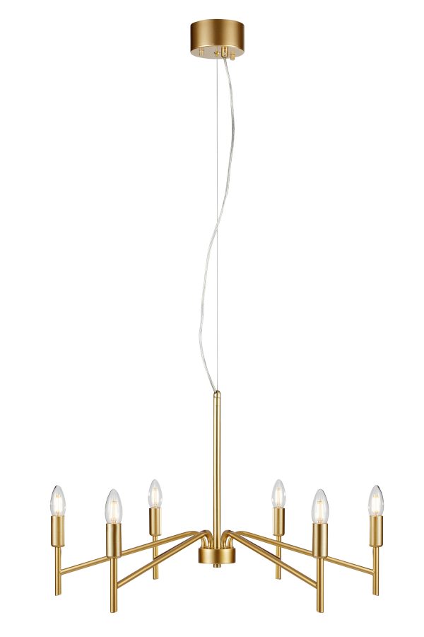 Lampa wisząca MONARCH 108210 - Markslojd