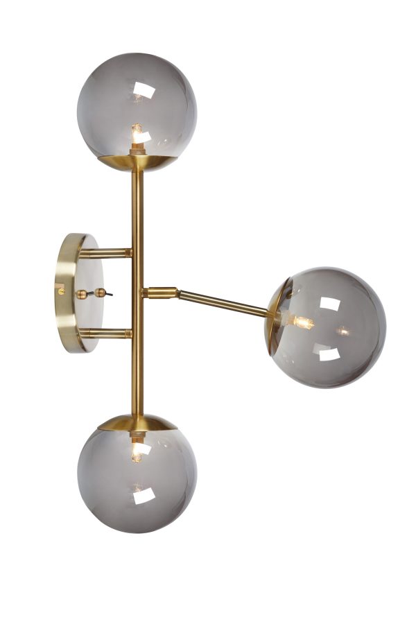 Kinkiet nowoczesny TRINITY 108253 - Markslojd