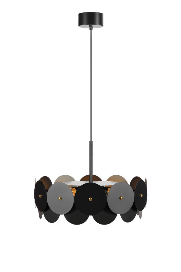 Lampa designerska wisząca VEGAS 108265 - Markslojd