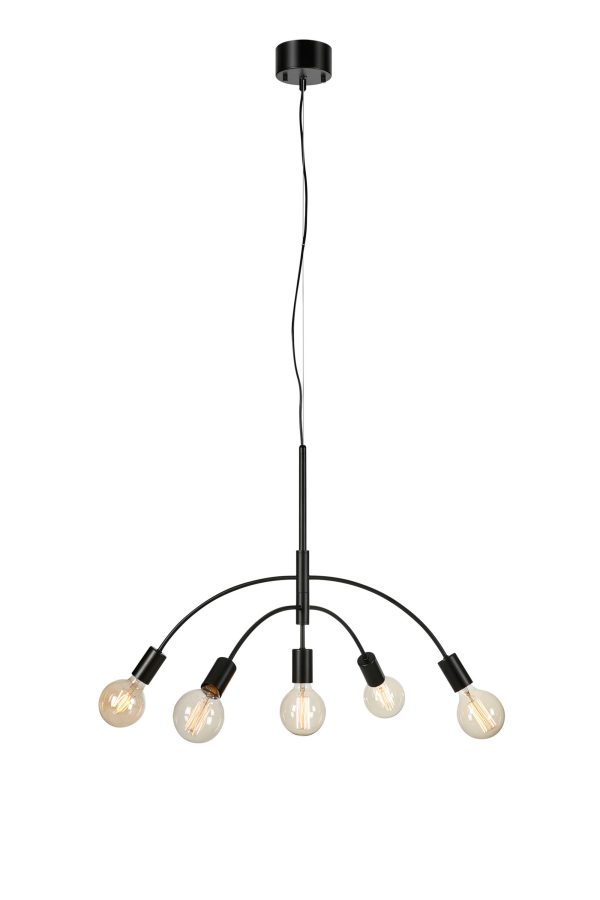 Lampa loft wisząca CYGNUS 108286 - Markslojd