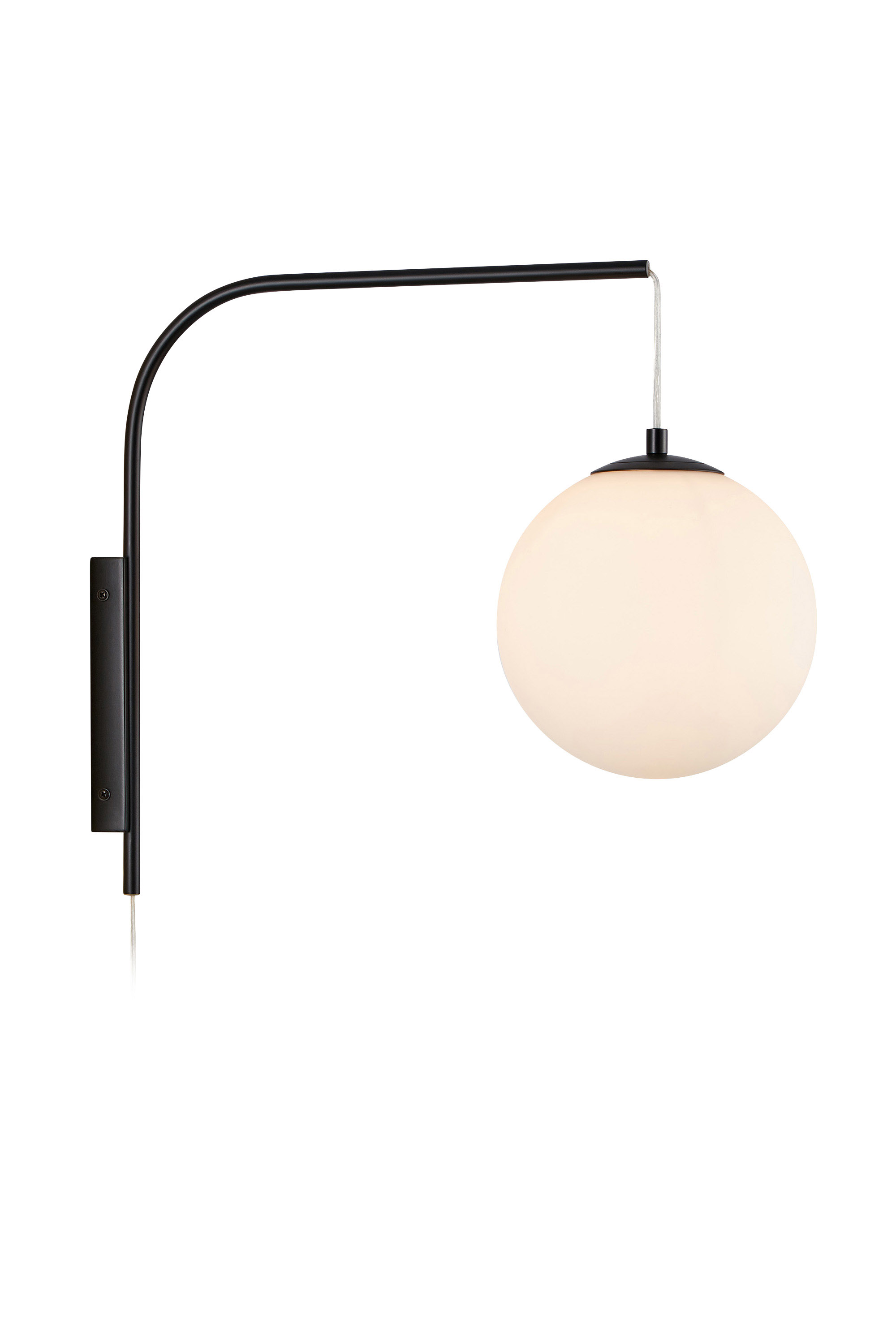 Kinkiet DIONE Czarny 108420 – Markslojd